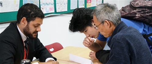 家校携手——自知前程远，无鞭自奋蹄