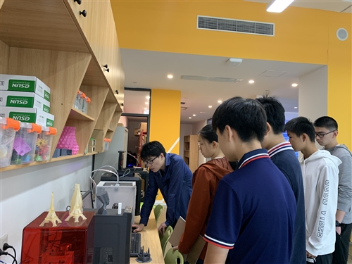 Upcoming Events——11月领科学生活动一览