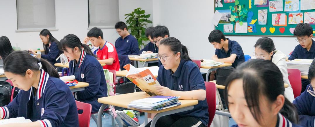 以精致之举 育卓越英才｜精进臻善的普高部学习日常
