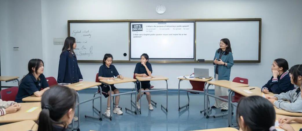 领科普高部｜好评刷满！学校好，是因为你好！
