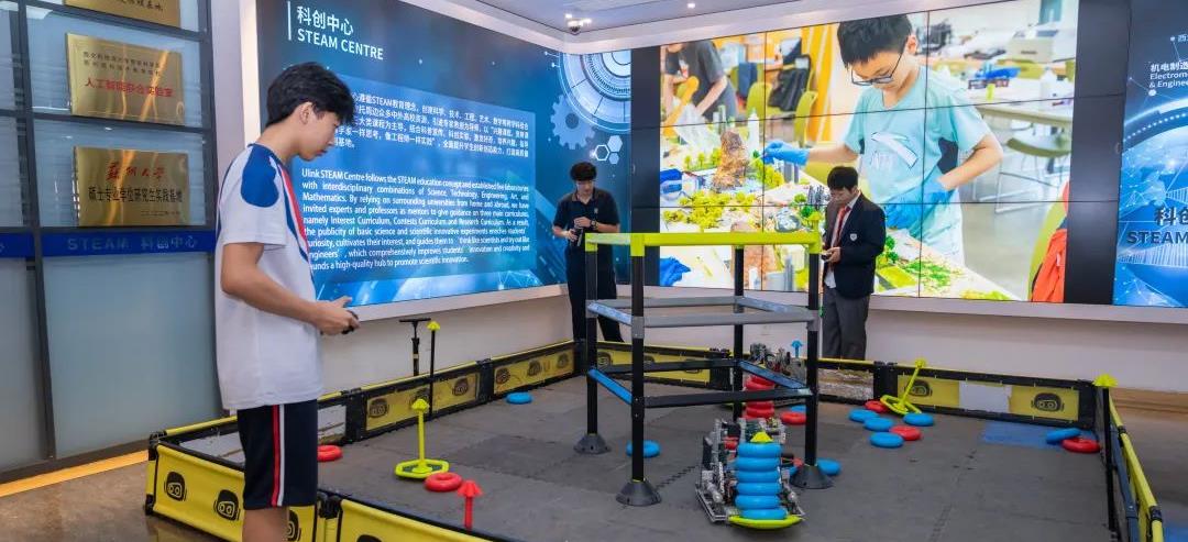 创平台、重实践｜科学教育的领科探索，我们一直在路上