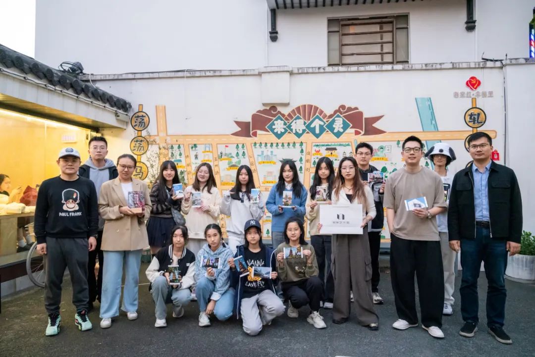 漫游城市课堂｜在City Walk中打开姑苏文脉探索新方式