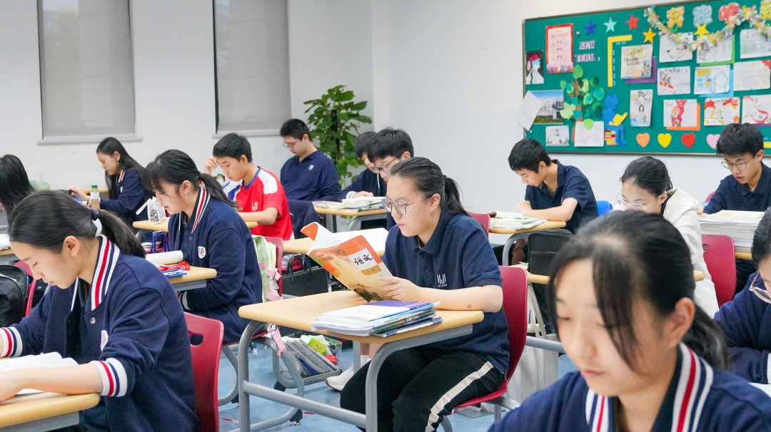 以精致之举 育卓越英才｜精进臻善的普高部学习日常