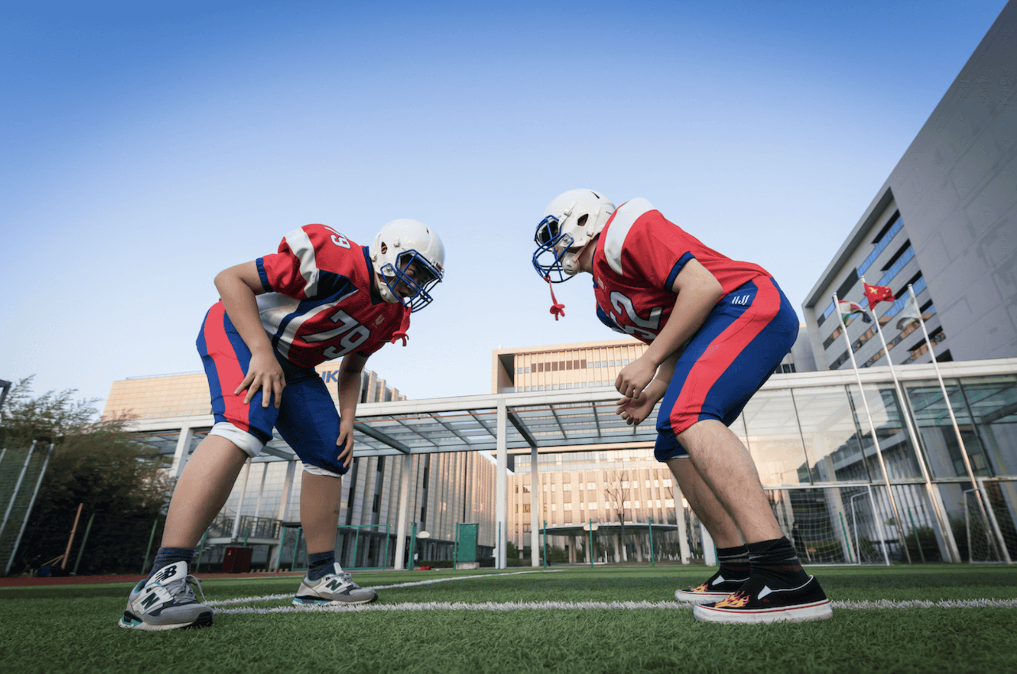 Ulink American Football Team