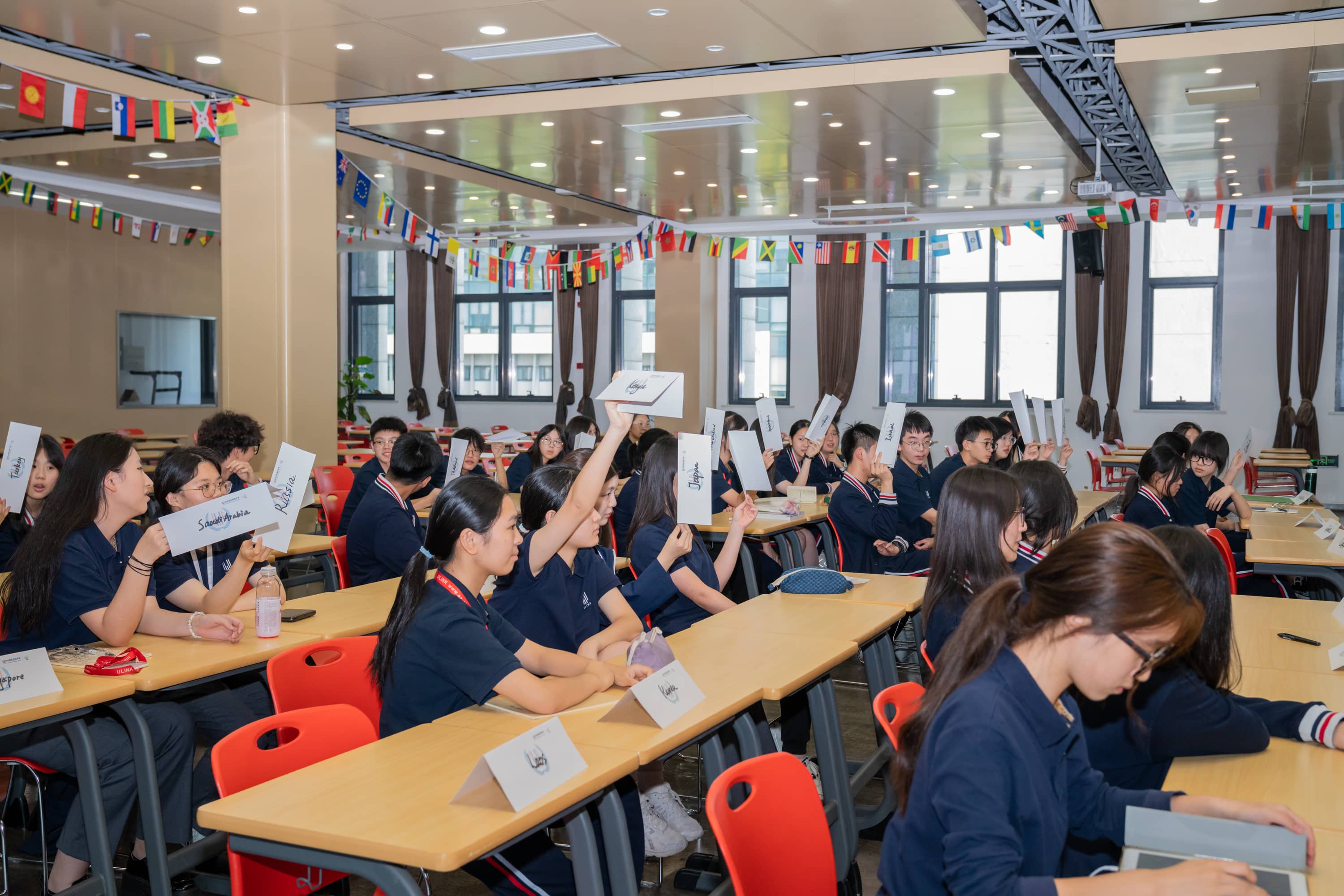 Model United Nations