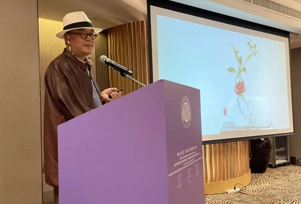 美学大师做客领科｜7.2下午，北大同款东方美学讲座开讲！