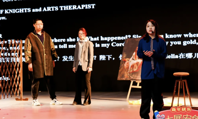 2025 Graduates｜Claire Deng：找到热爱坐标，舞台“造梦师”的多元艺术探索之旅